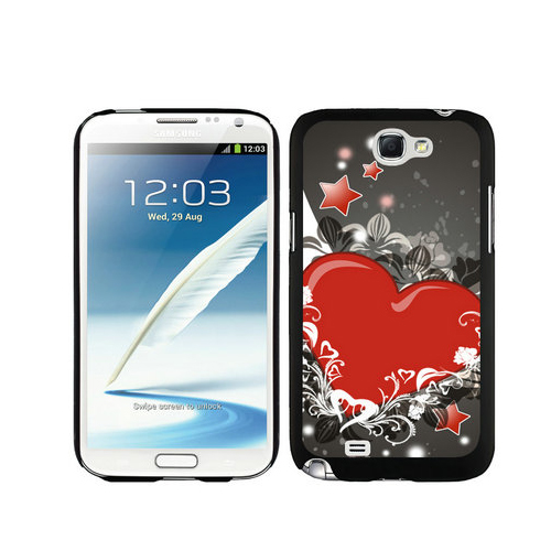 Valentine Star Samsung Galaxy Note 2 Cases DNJ | Coach Outlet Canada